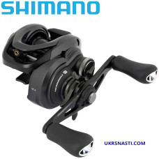 Катушка мультипликаторная Shimano 21 Curado MGL K 71HG